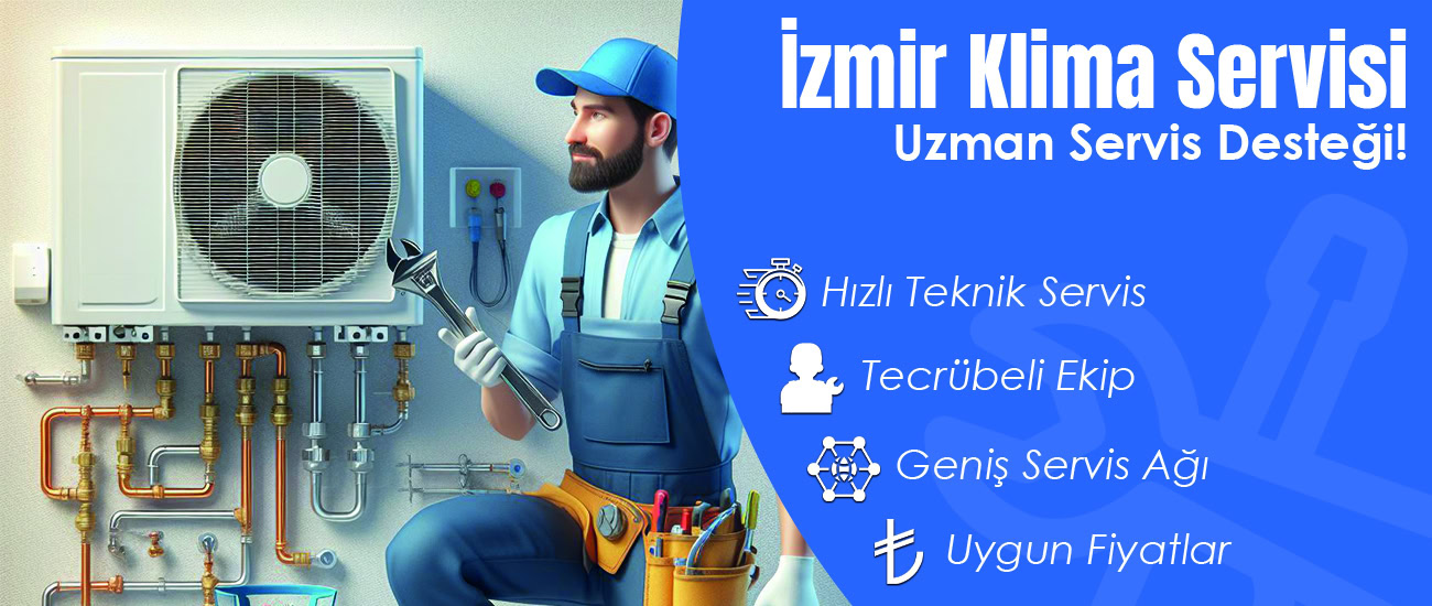 İzmir Klima Servisi
