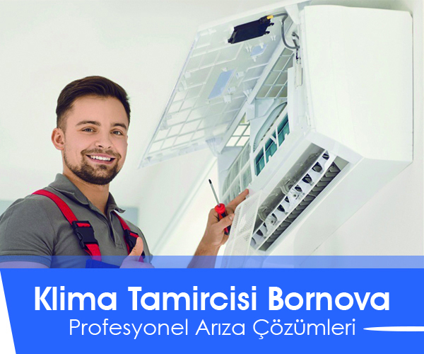 Klima Tamircisi Bornova