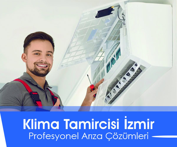 Klima Tamircisi İzmir