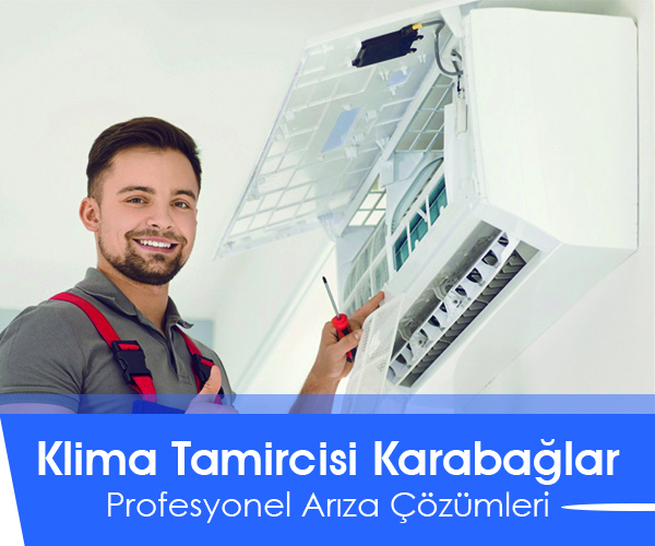 Klima Tamircisi Karabağlar