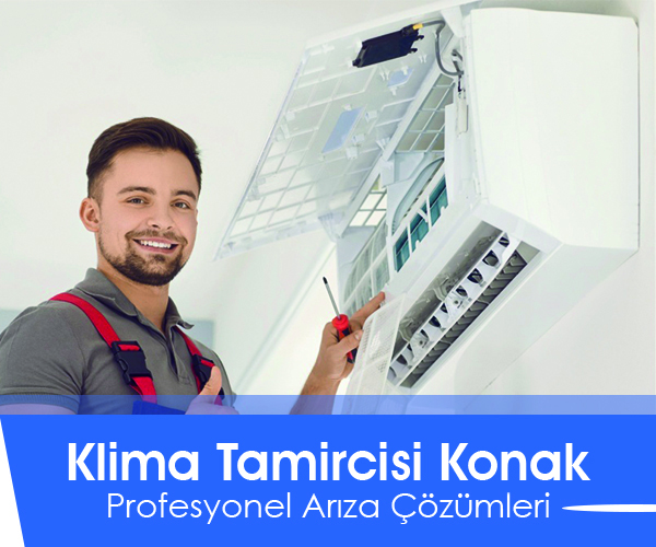 Klima Tamircisi Konak