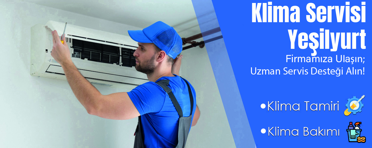 Klima Servisi Yeşilyurt