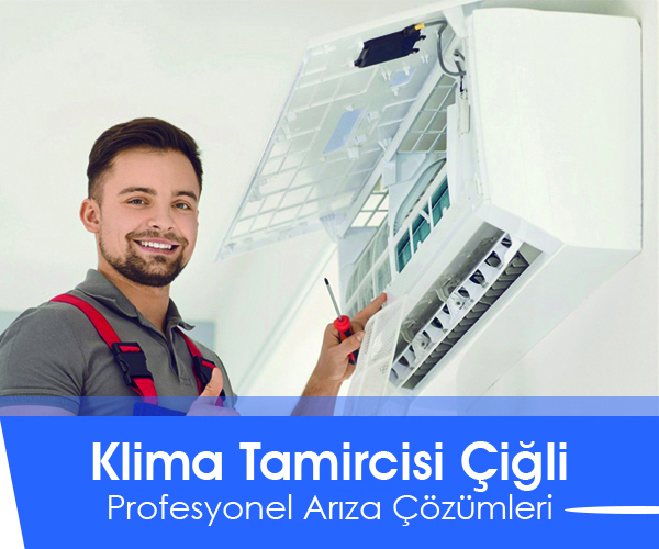 Klima Tamircisi Çiğli