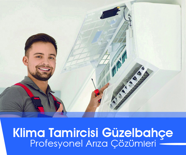 Klima Tamircisi Güzelbahçe