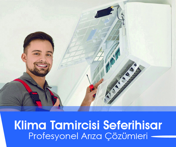 Klima Tamircisi Seferihisar