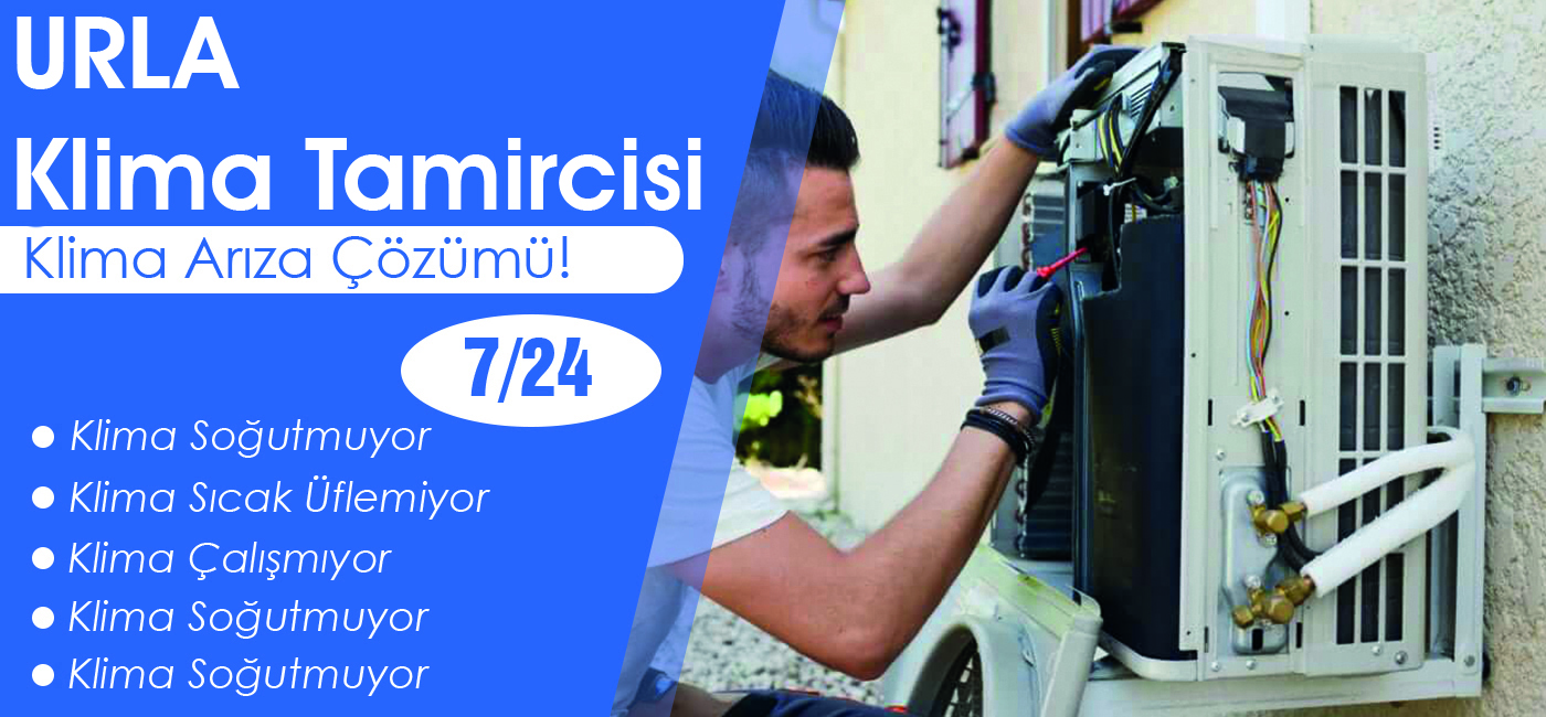 Urla Klima Tamircisi
