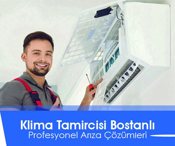 Klima Tamircisi Bostanlı